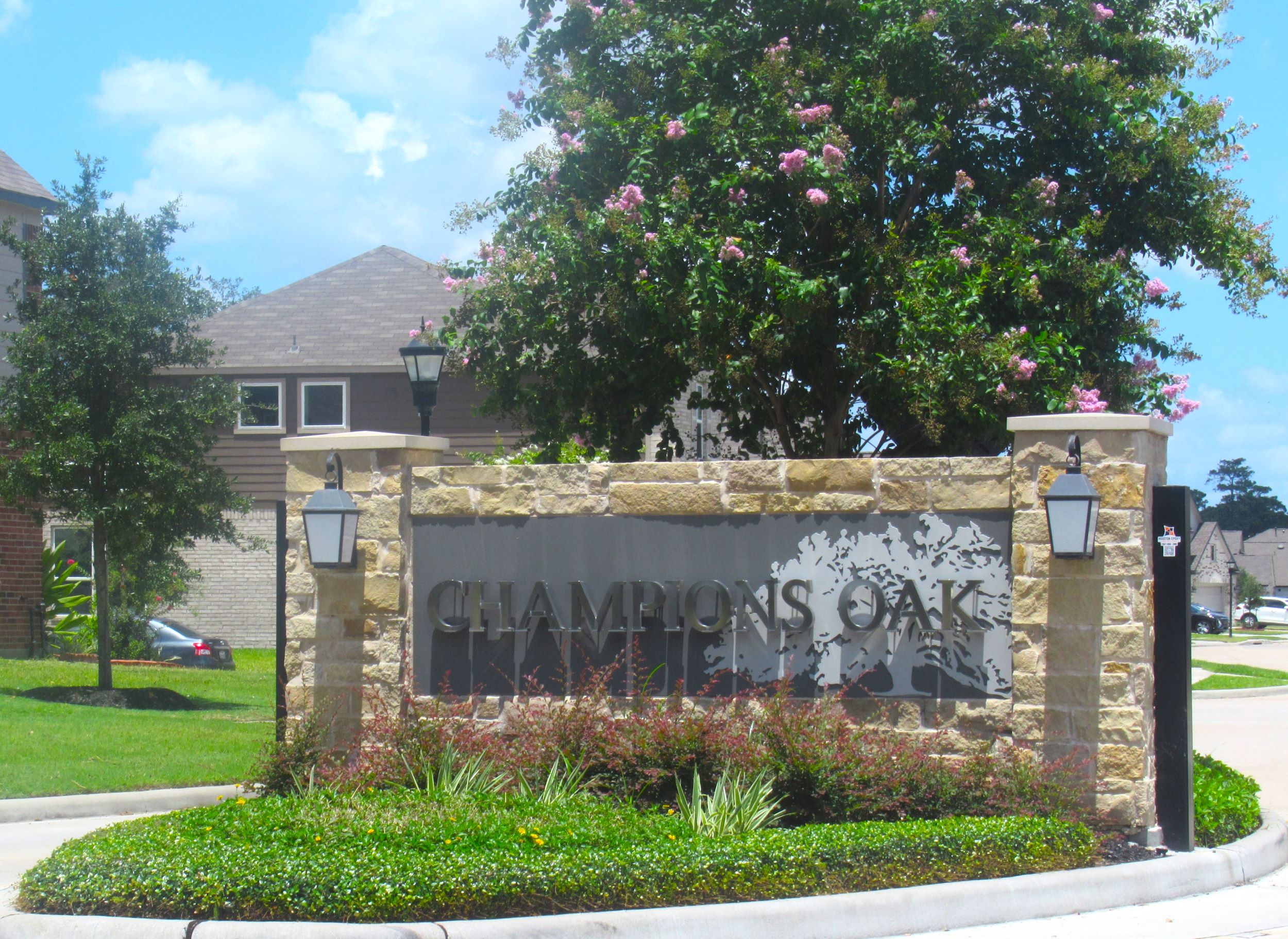 Champions Oak Community Association